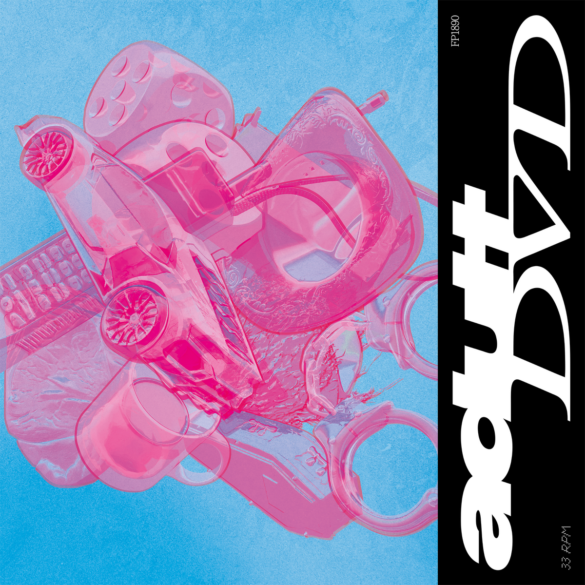 Adult DVD Album