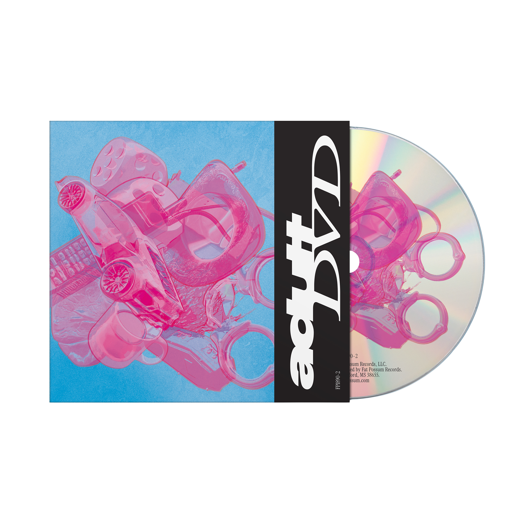 Adult DVD