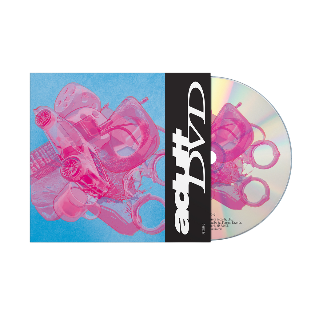Adult DVD