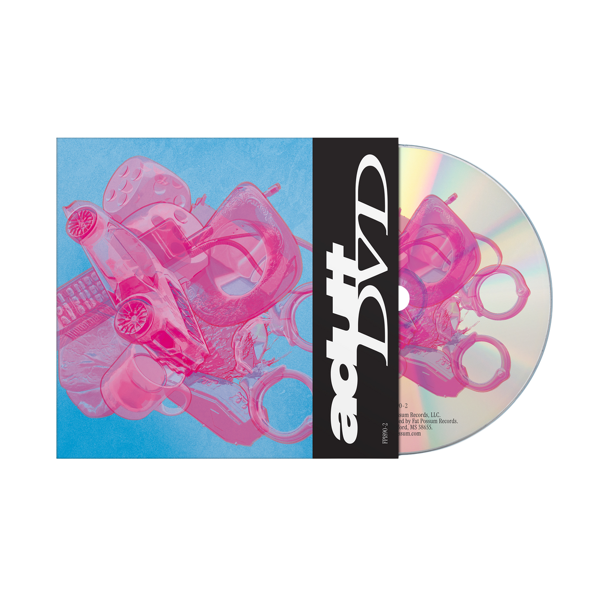Adult DVD