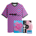 Vinyl + Cowboy on Aisle 3 Football Shirt Bundle